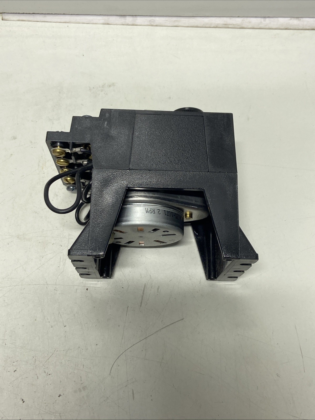 Eagle Signal Controls BR13A6 Time Delay Relay 0-15 Seconds 10A 1/3HP 125-250VAC