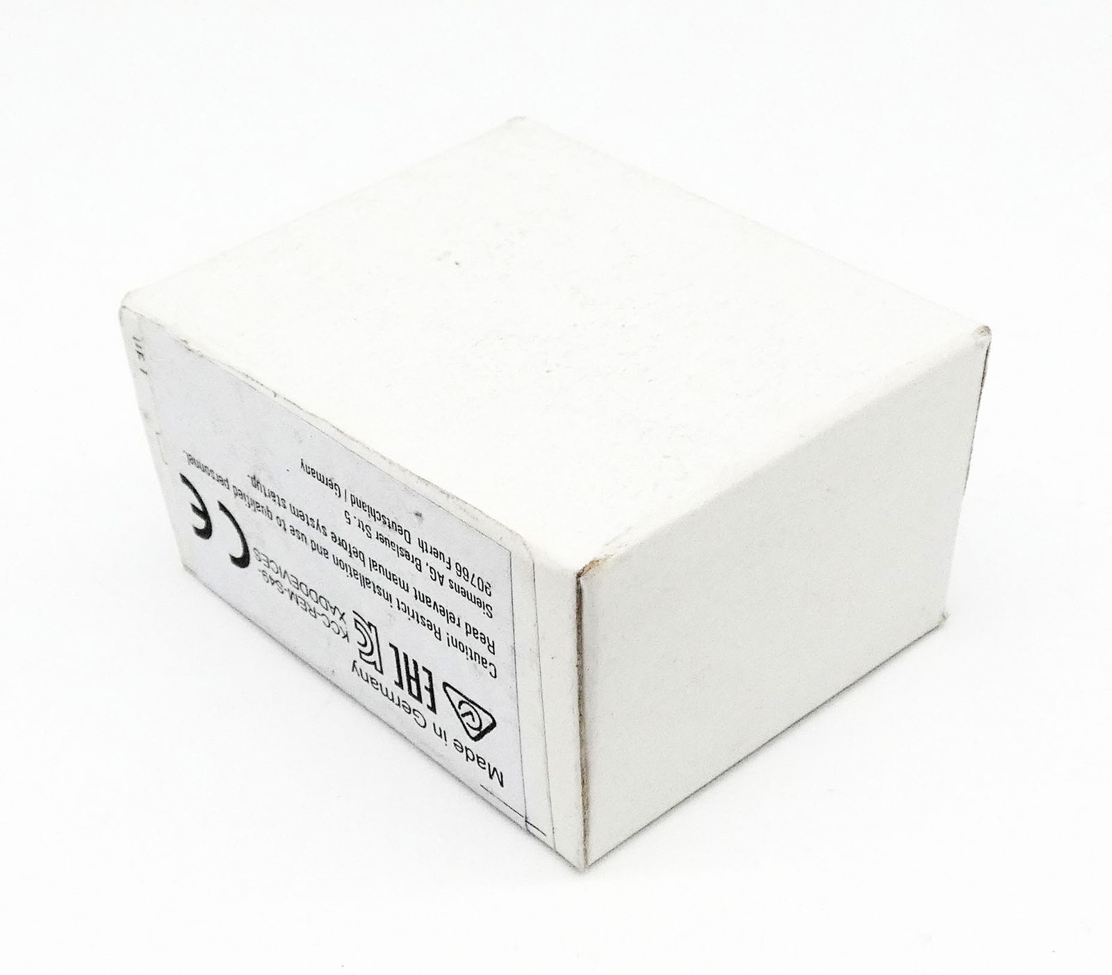 Siemens Siplus NET 6AG1901-1BB20-7AA0 E:03 RJ45 Plug 90 2×2 -sealed-
