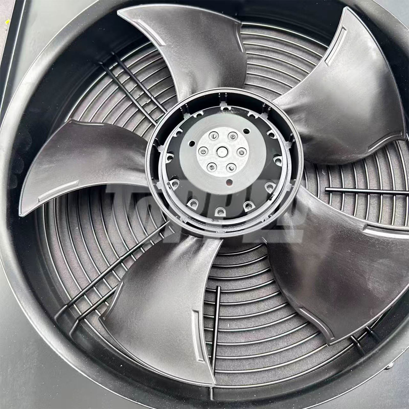 W4D300-DA04-09 Axial Cooling Fan for W4D300-DT04-09 230/400VAC 65/90W Inverter