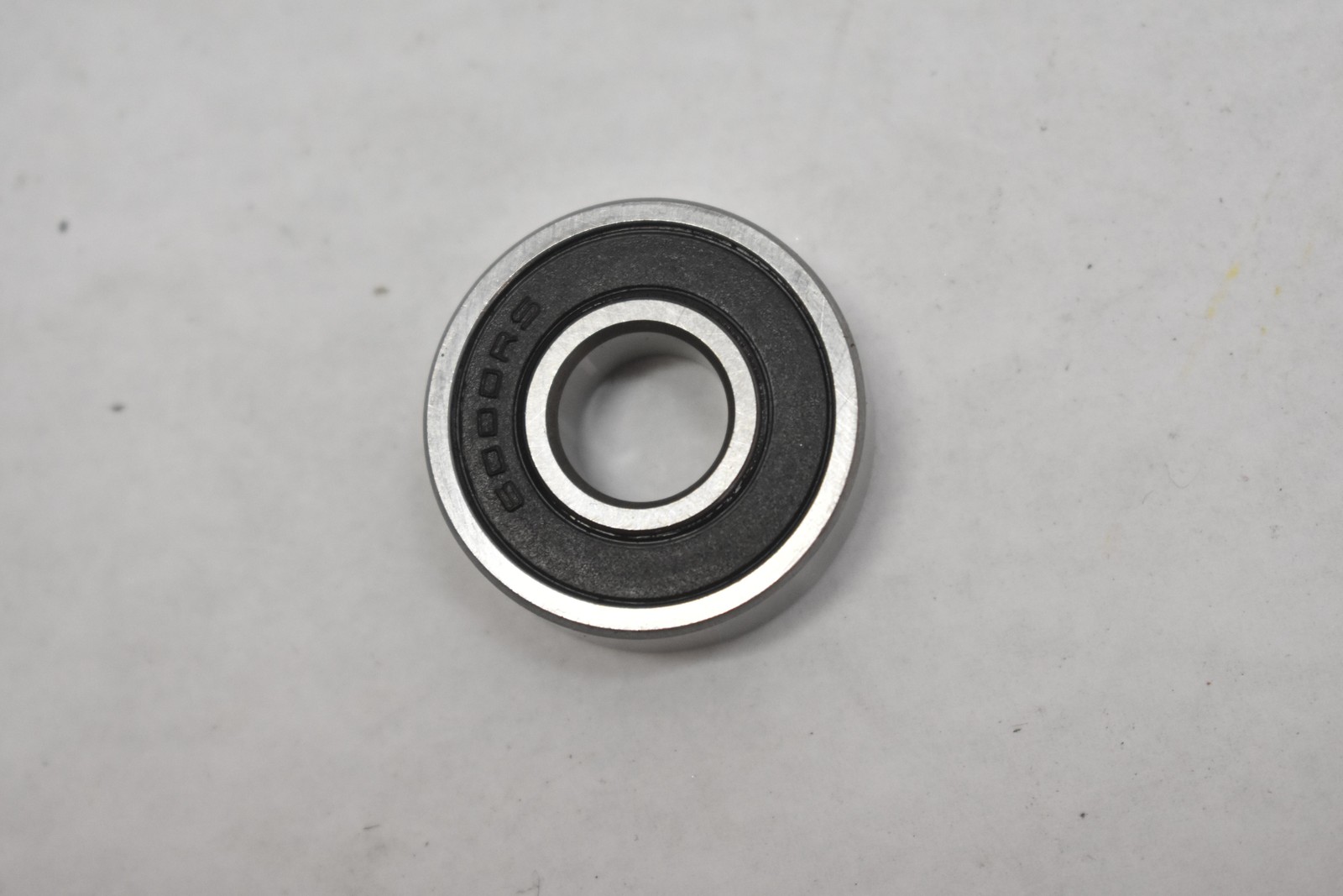 PGN Bearings 6000 2RS C3 Sealed Ball Bearings Steel 10-Pack 6000RS Radial Metric