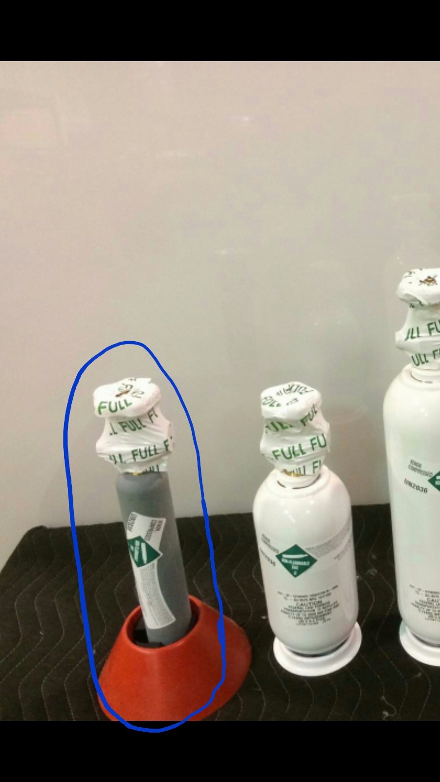 Xenon Gas – Research Grade 99.999+% Pure / Cryoin Product