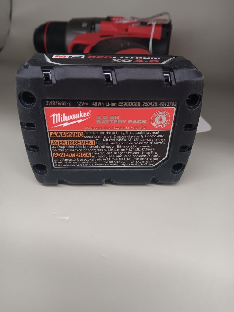 MILWAUKEE TOOLS 3404-20 (GPJ001125)