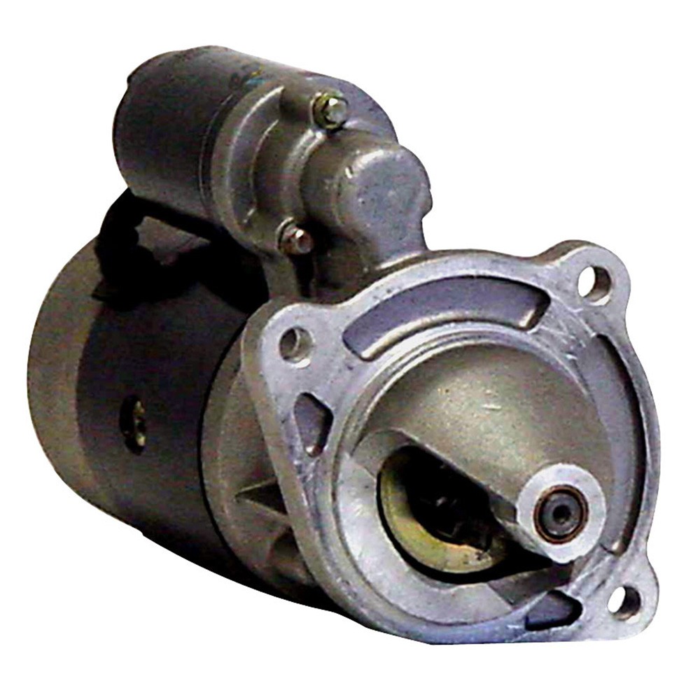Starter – DD (18372) Fits New Holland L783 L865 LX865 LS180 LX885 Fits Ford