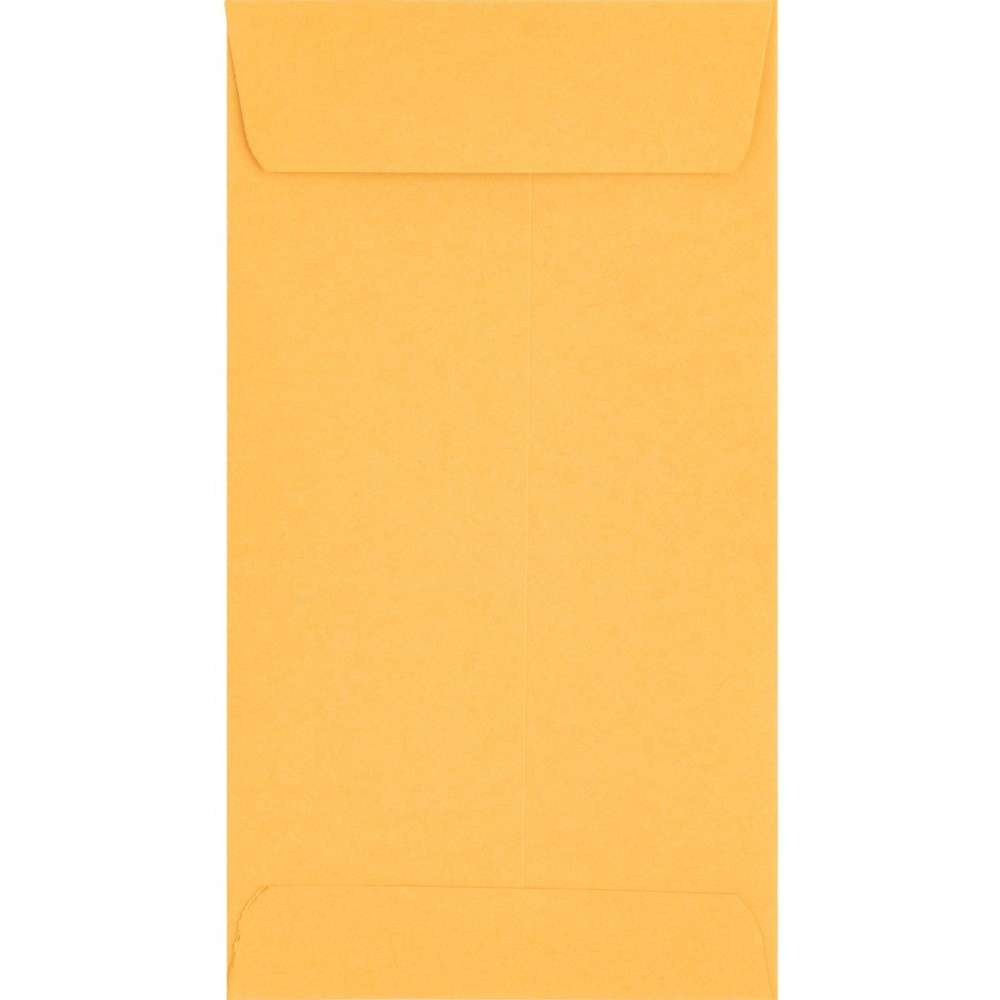Business Source BSN04446 Coin Envelope #7 3.5″ x 6.5″ Kraft 500/box