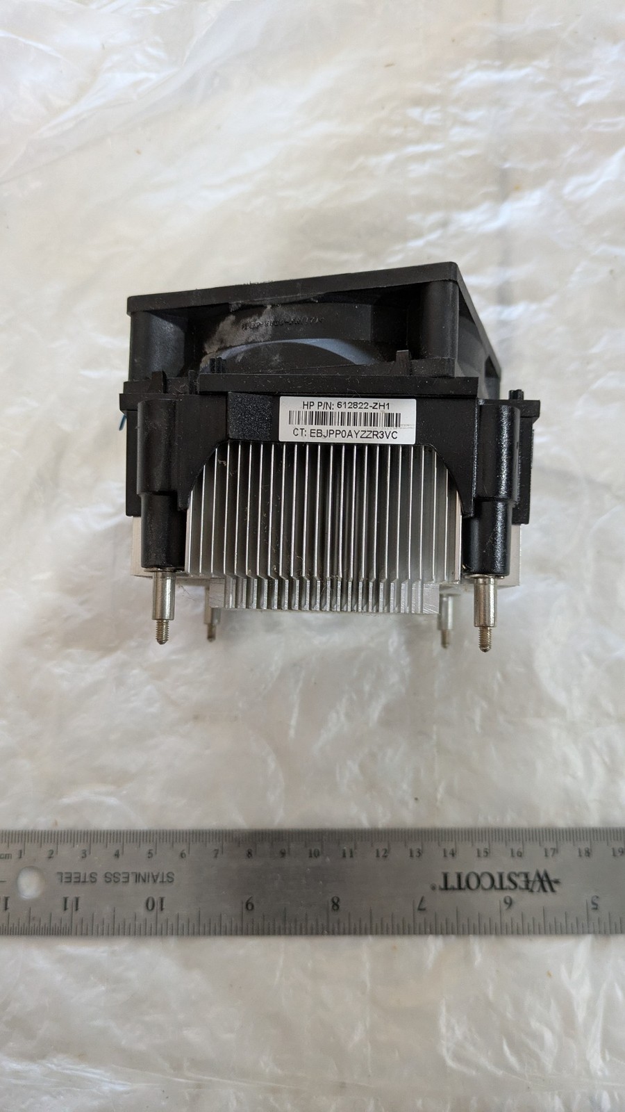COOL MASTER 612822-ZH1 EBJPP0AYZZR3VC 101201YTC
