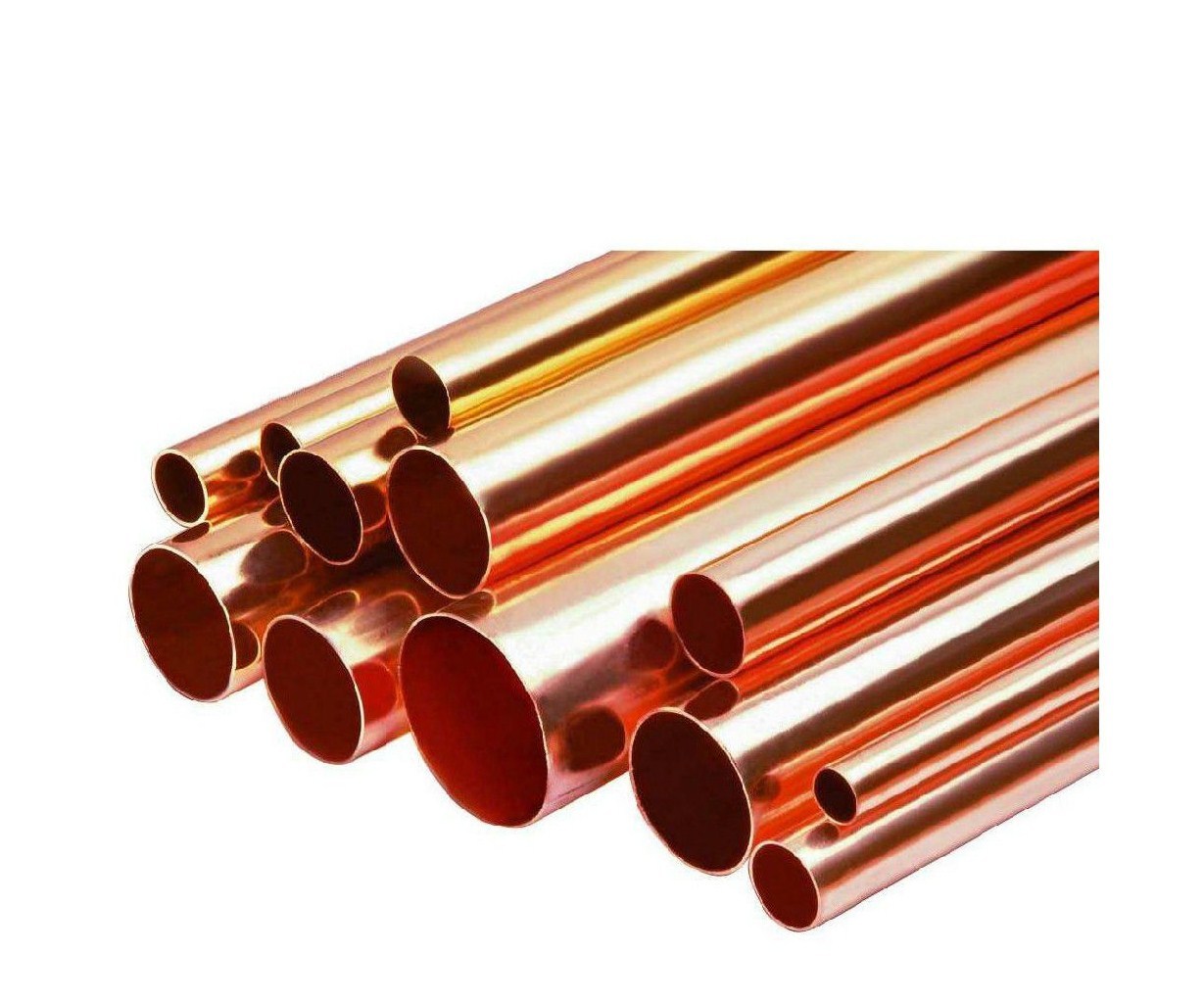 3″ inch Diameter Type L Copper Pipe/Tube x 1′ Length
