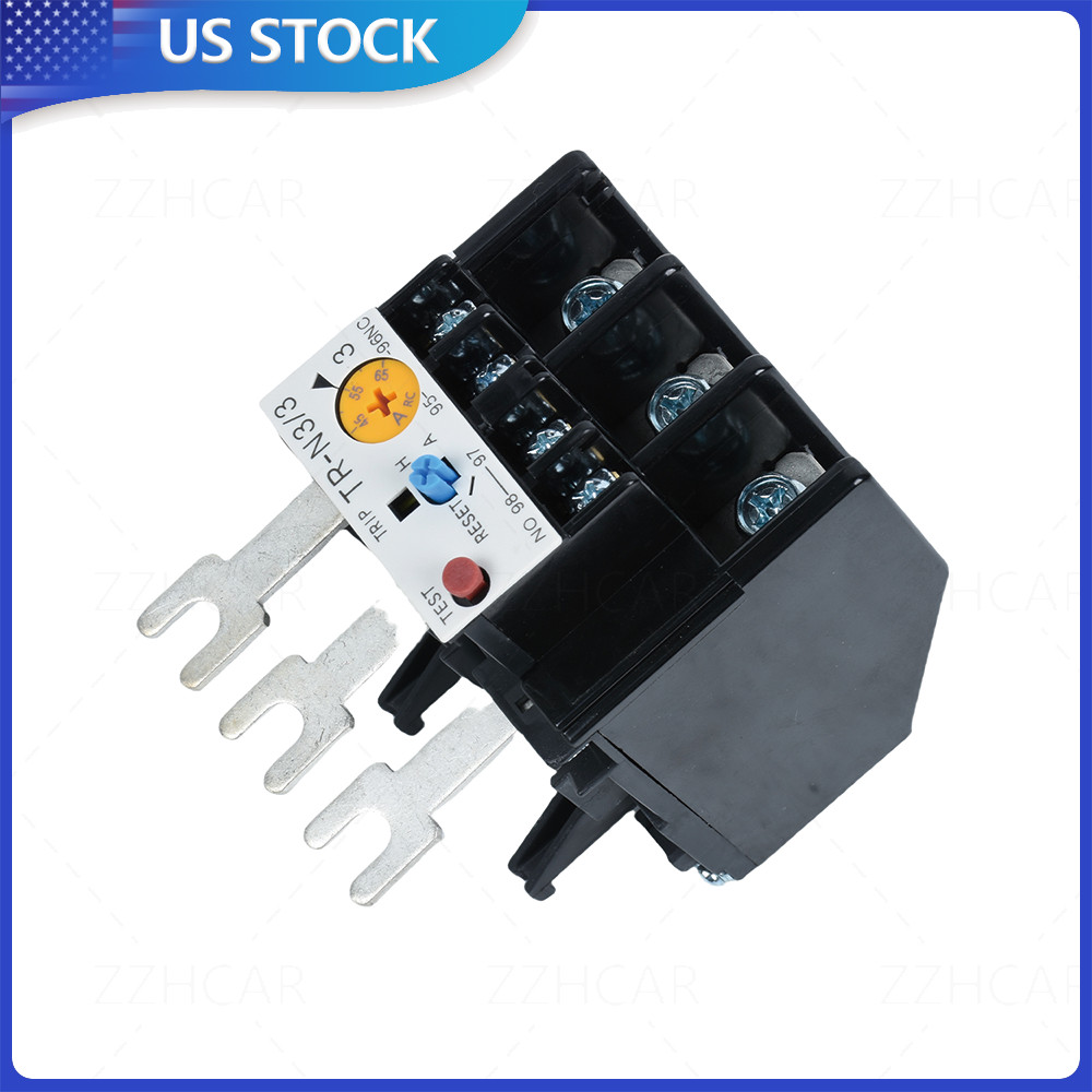 New 28-40A Standard Thermal Overload Relay For Fuji TR-N3/3