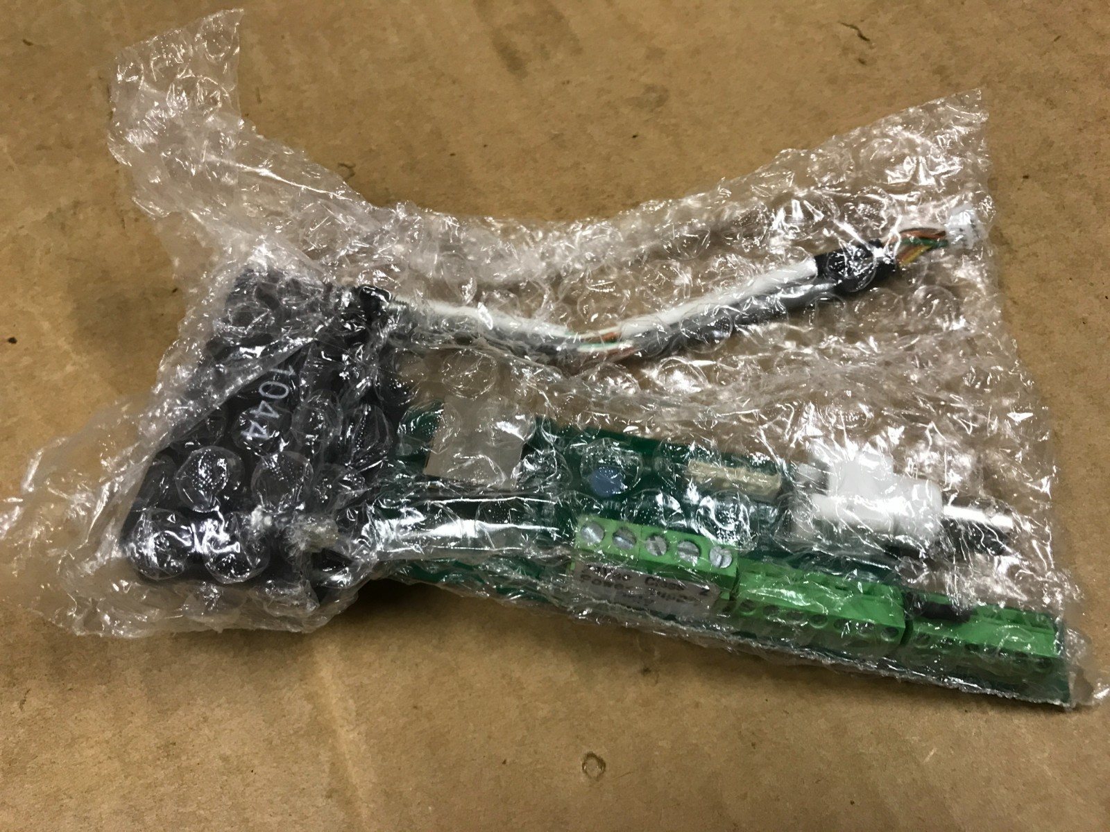 2008 Bosch CCTV Camera Module W/ D-Sub Connector