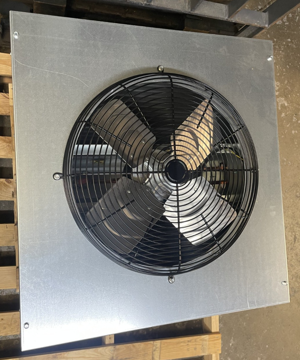 Scotsman ERC311-32E Remote Condenser Unit 208-230V Air-Cooled R404A