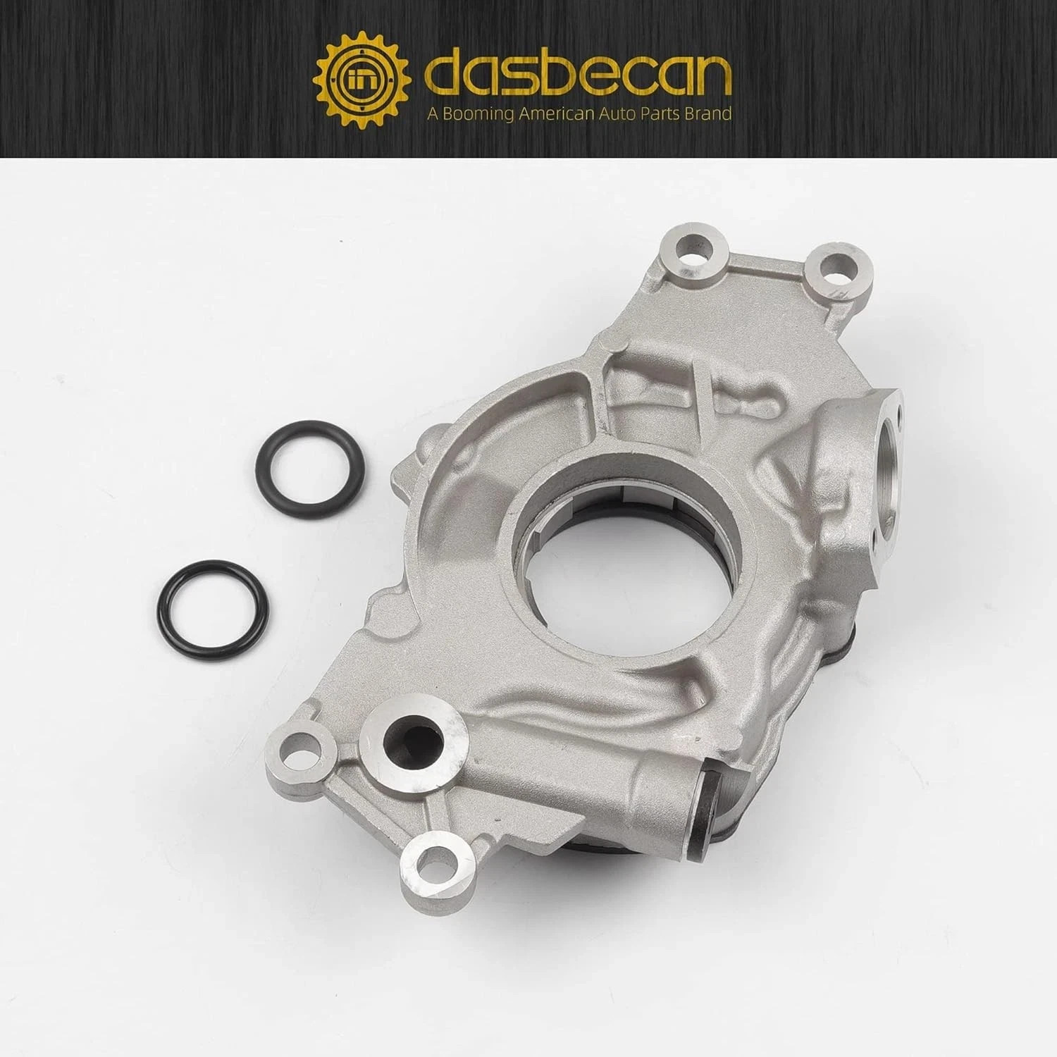 High Volume Melling Oil Pump 4.8L 5.3L 6.0L Suburban Tahoe GMC Yukon Escalade