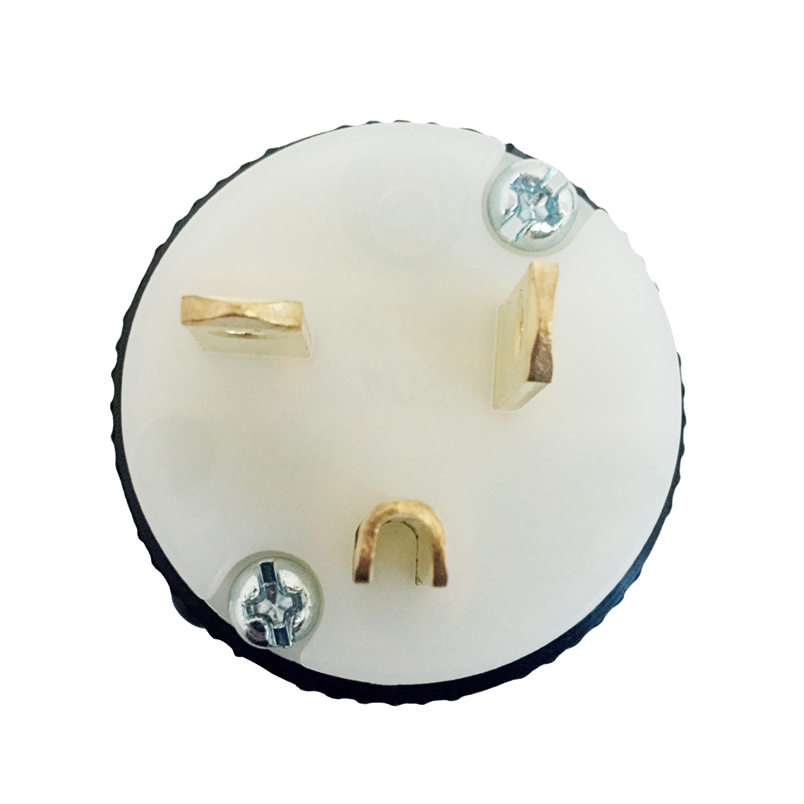OCS Parts NEMA 6-20 Locking Plug and Connector Set | 250V – 20A – 2 Pole 3 Wire