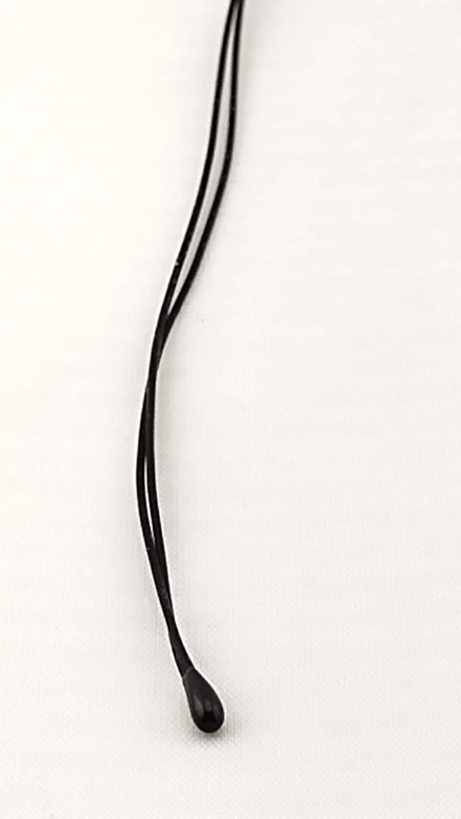 10 PCS LOT OF Cantherm MF52C1103F3380 THERMISTOR NTC 10KOHM 3380K BEAD