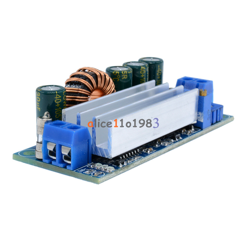 Power Supply DC Converter Auto Step Up/ Down Constant Current Buck Boost 5V-30V