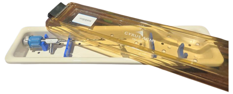 STRYKER 4.0 MM 70° ARTHROSCOPE, C-MOUNT, SPEED-LOCK™, 140 MM @