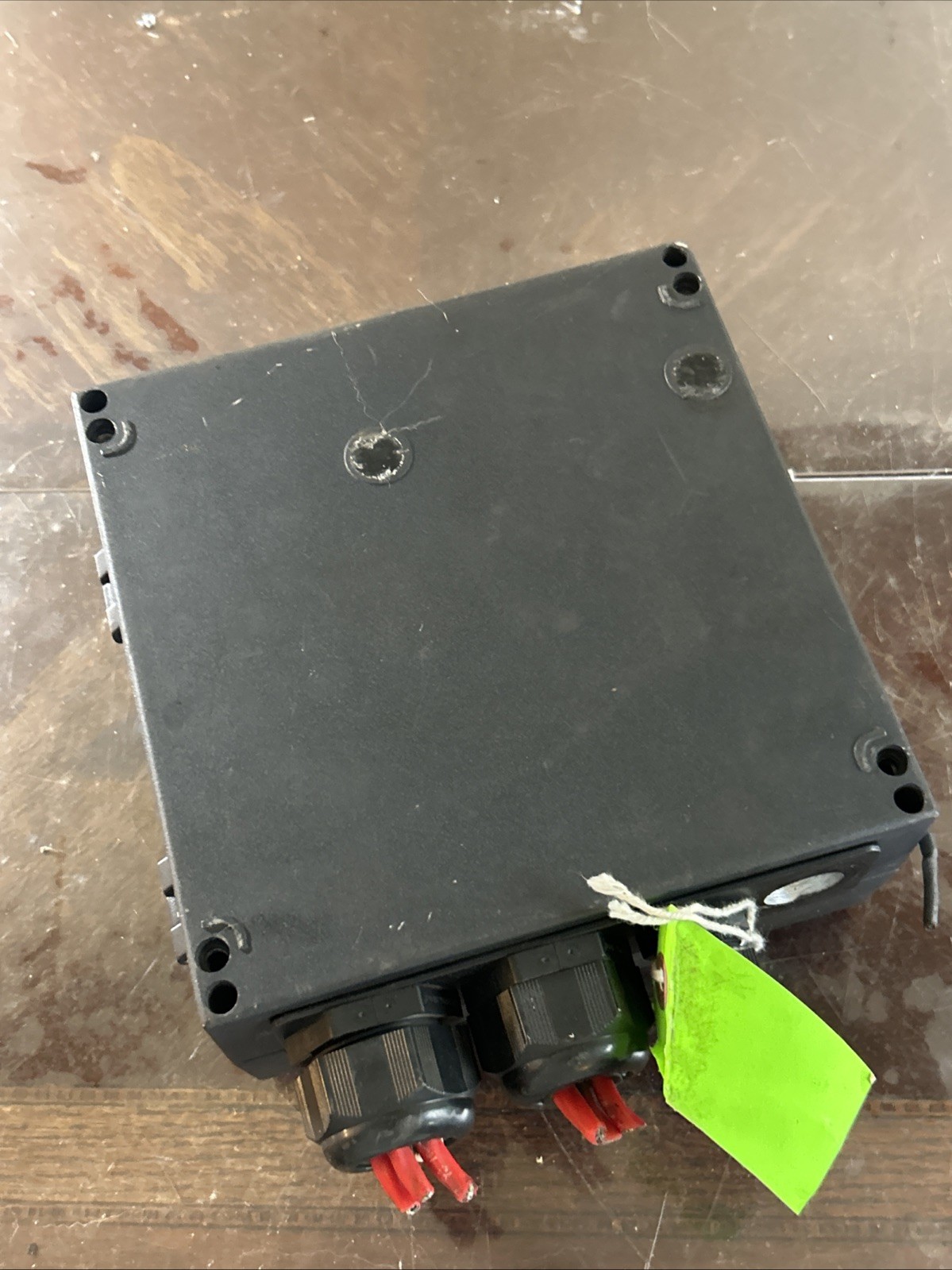 Kromschroder BCU 400: CBFF-3/1F3R2KB1/1 Burner Control Unit #3
