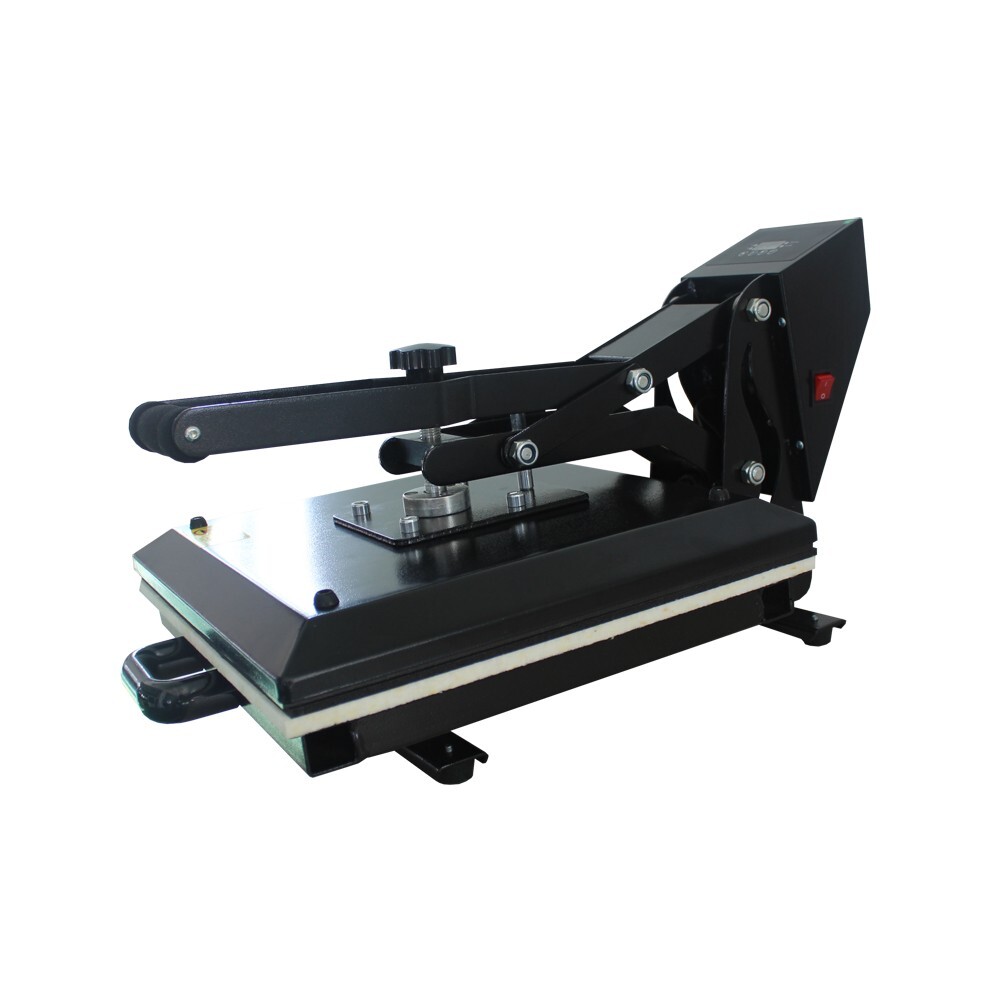 15x15in T-Shirt Heat Press Machine Heat Transfer Sublimation Digital Display