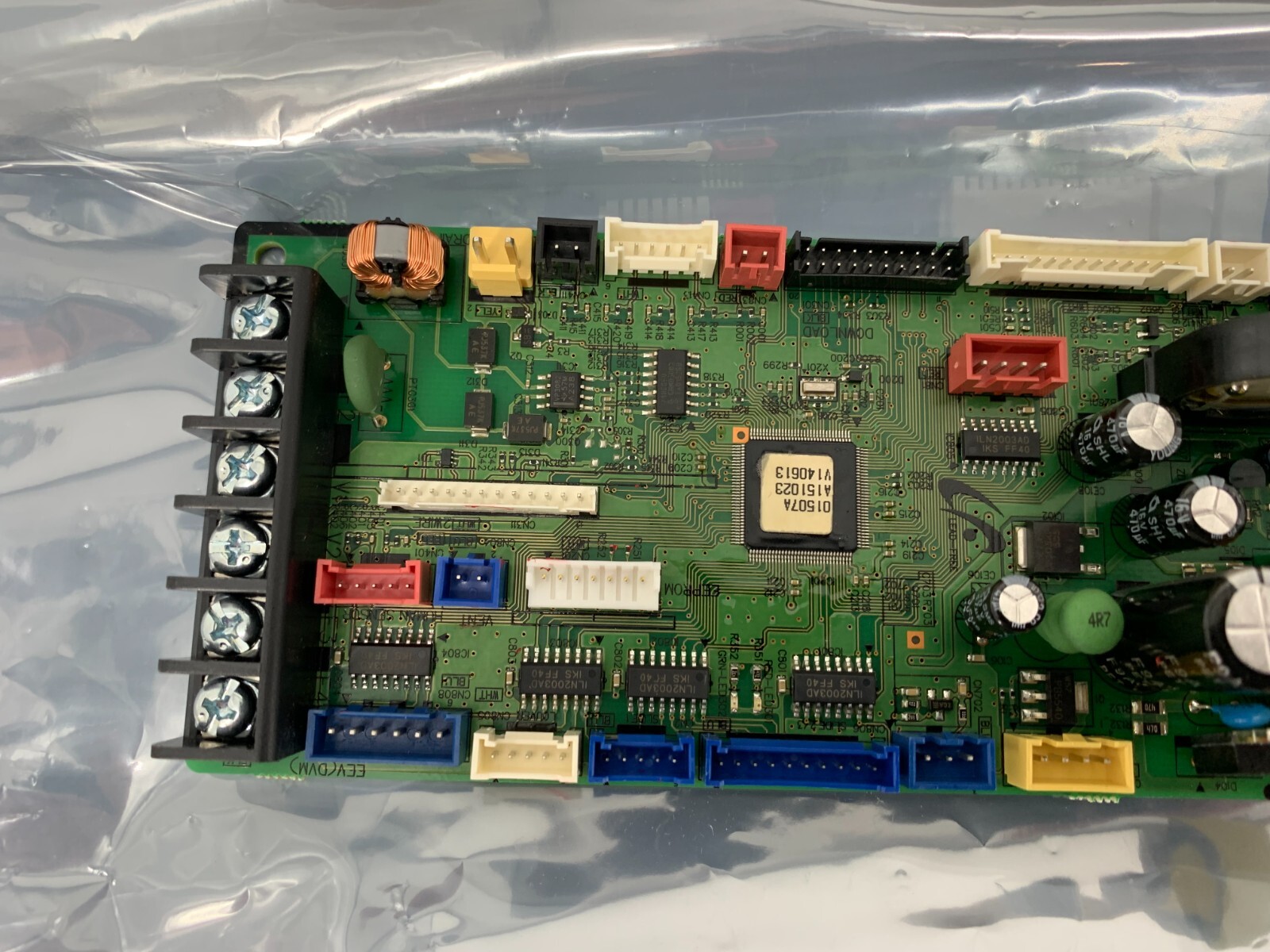 Samsung DB92-02794A Main PCB Assembly Main Control Board For Air Conditioner