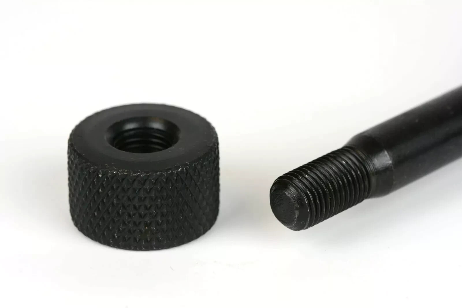 TEMCo THA015 Step Down Draw Stud 3/4″-16 x 10mm Nut Included