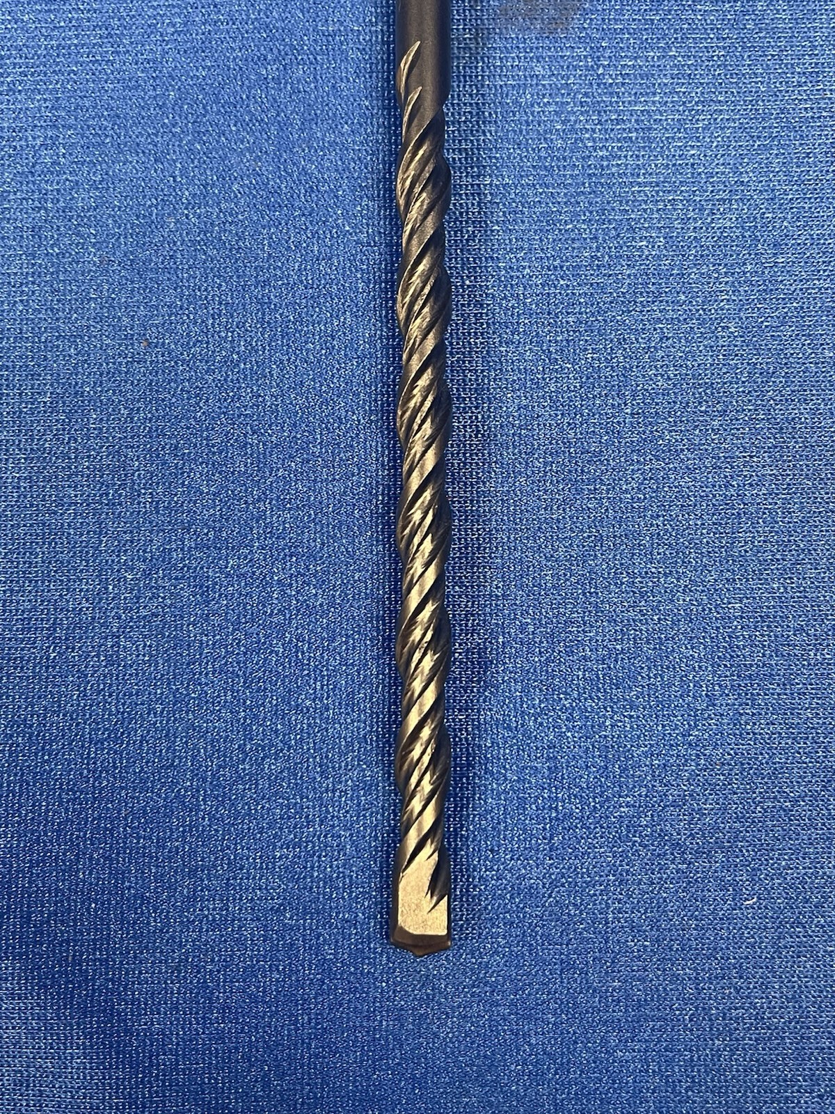 Bosch HC2041 Bulldog 1/4 in x 6 in SDS-Plus Masonry Bit 3Pk New Open Box