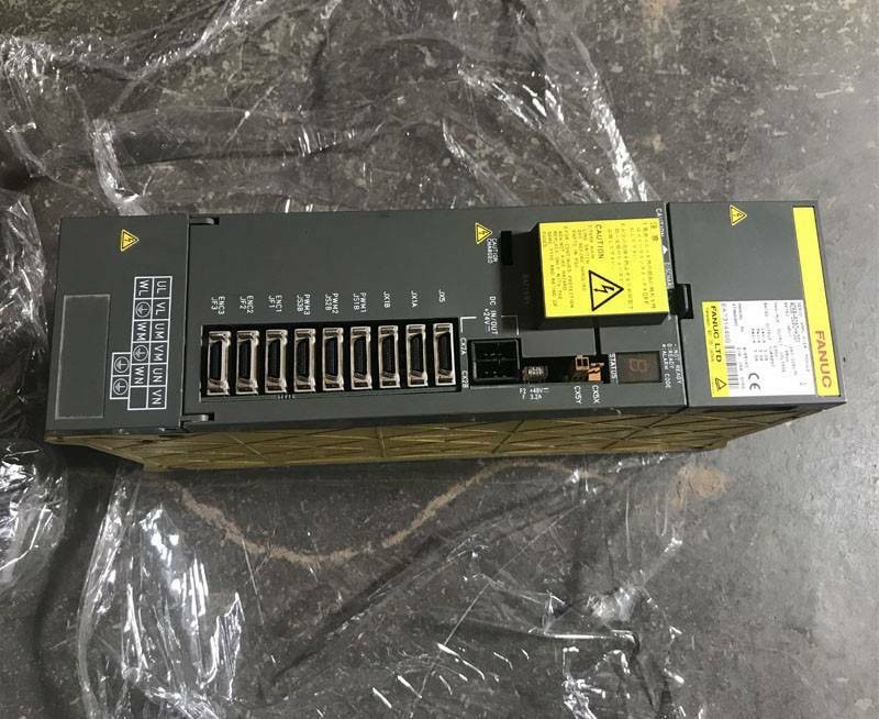 Fanuc A06B-6080-H301 1PC One Servo Drive A06B6080H301 Fast Shipping New