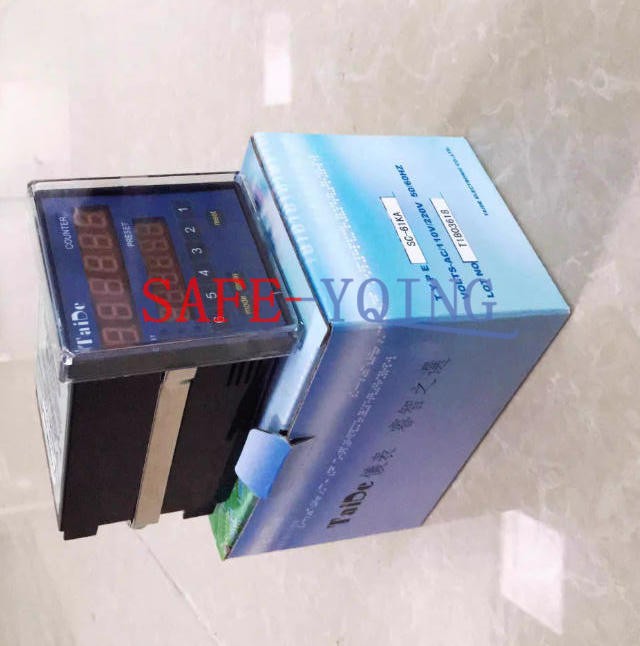 One Taide SC-61KA Counter AC/110V/220V 50/60Hz New