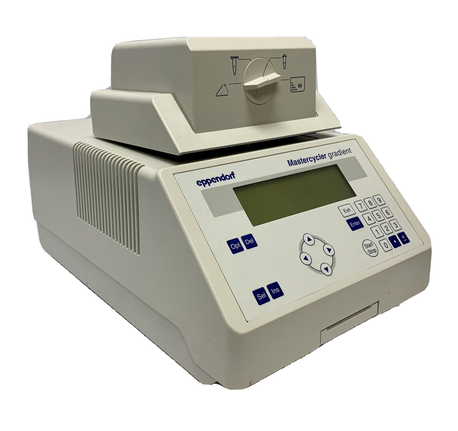 Eppendorf 5331 Mastercycler Gradient PCR Thermal Cycler