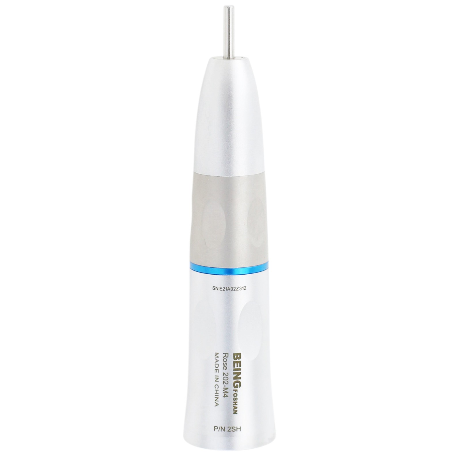BEING Dental Slow Low Speed Handpiece Straight Nose Cone Fiber Optic KAVO 201SH