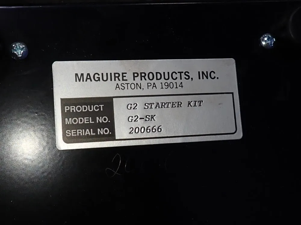 MAGUIRE PRODUCTS INC G2-SK G2 STARTER KIT 08251470426