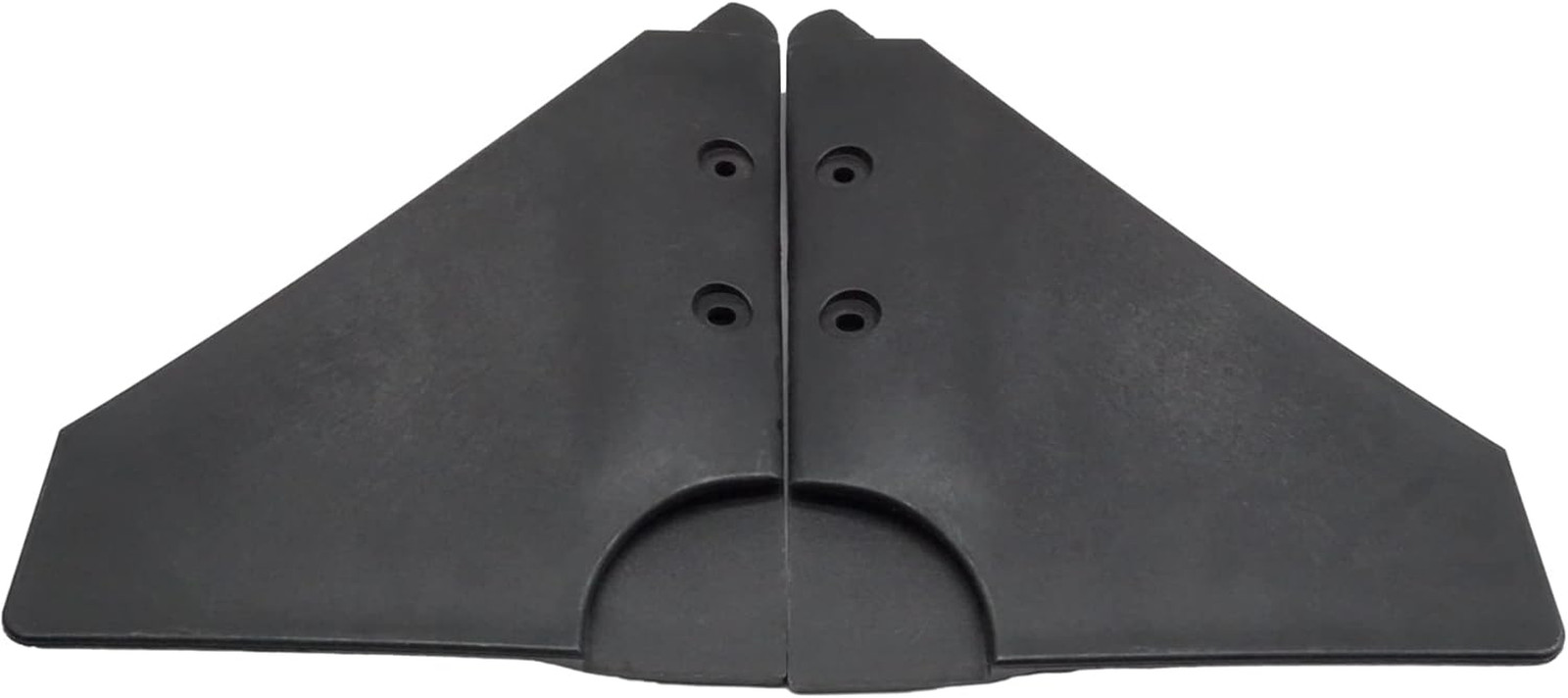 Doel-Fin Hydrofoil Stabilizer for 5-150 HP Outboard Mercury Yamaha PA66 Fin Tool