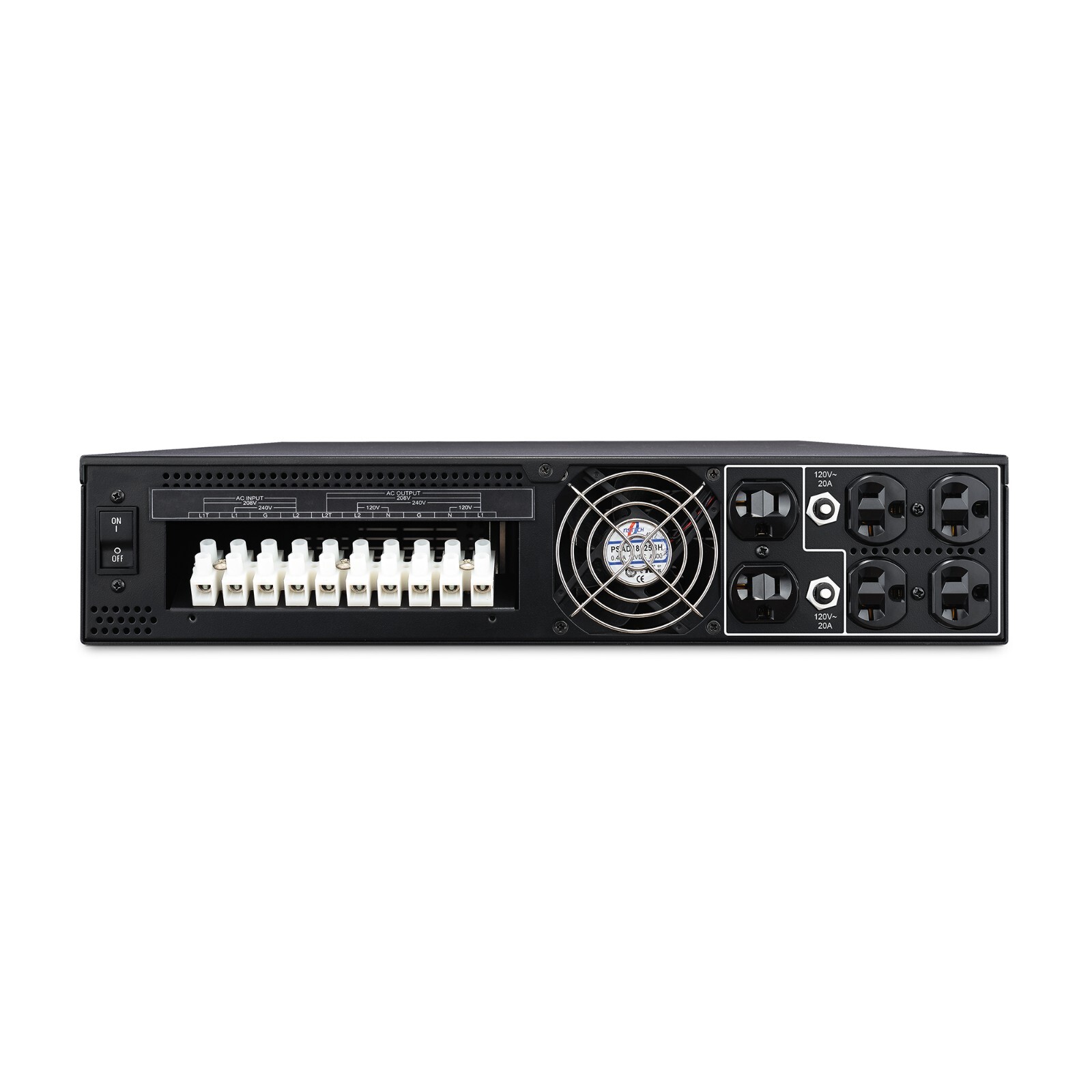 CyberPower OL6KRT2UTFHWIORTAA 6000VA / 6000W Rack/Tower Step-Down Transformer