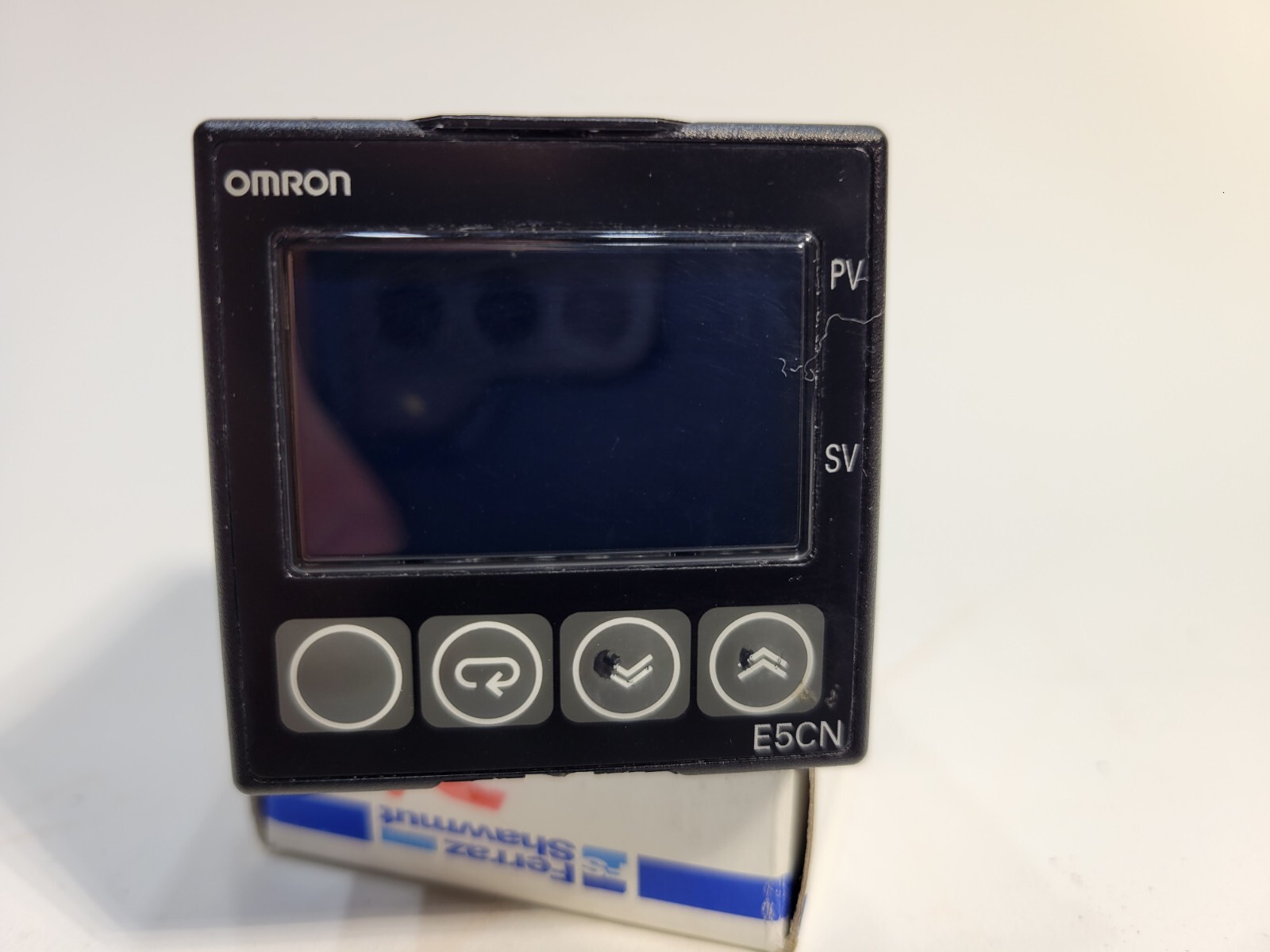 Omron E5CN-Q2MT-500 Temperature Controller 100 TO 240VAC 50/60Hz
