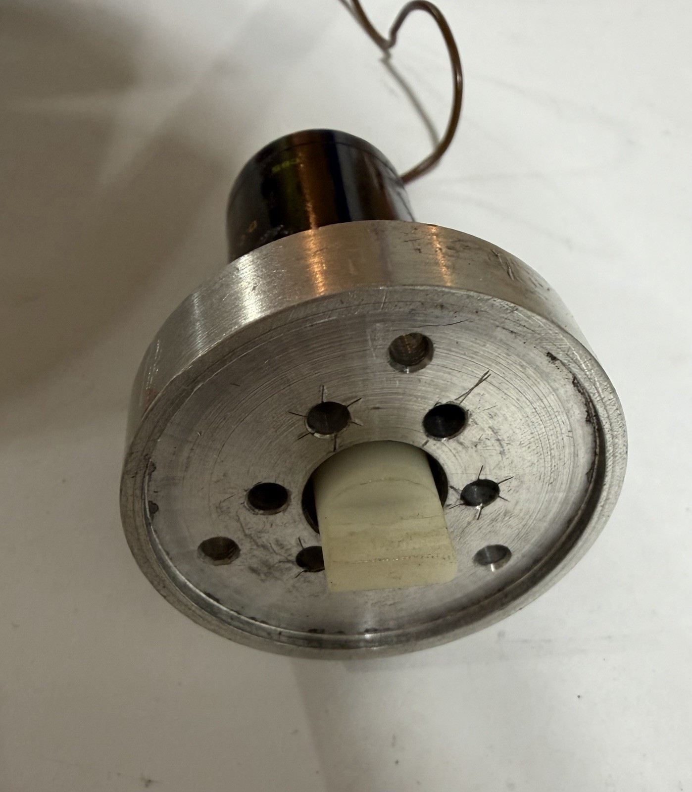 SERVO-TEK PRODUCTS SB-740B-1 20.8v 1000rpm GENERATOR