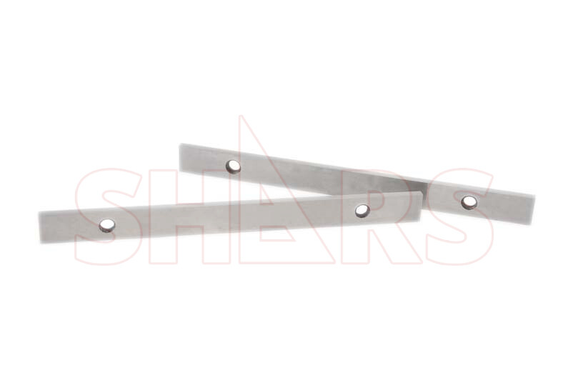 SHARS 1/8″ STEEL PARALLEL SET 10 MATCHED PAIRS PARALLELS .0002″ HARDENED NEW P[