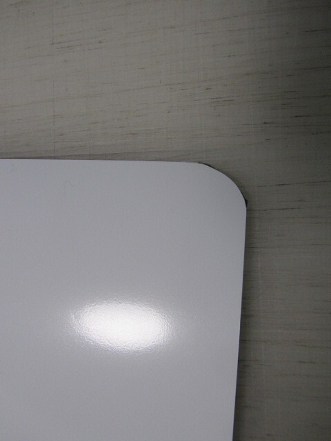 SPECIAL Blank WHITE Vehicle Magnetic 12″x18″ Sign for Car Truck Van SUV