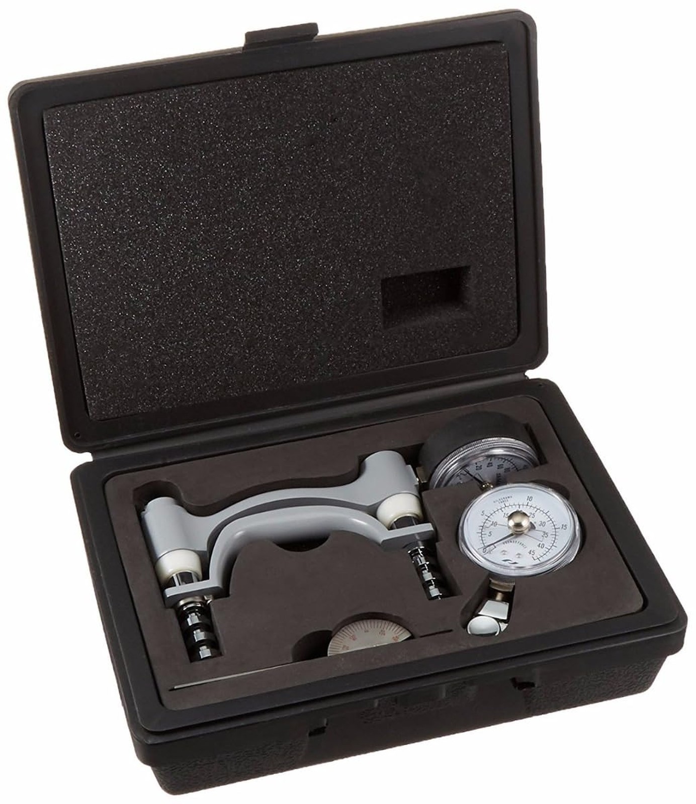 Jamar Hydraulic Hand Evaluation Kit, Includes Hydraulic Hand Dynamometer, Pin…