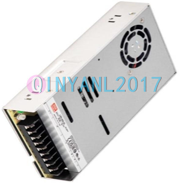 1PCS NEW MEAN WELL LRS-600-36 switching power supply 36V16.6A