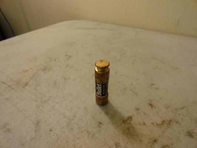 203539 Old-Stock; Bullet ECNR10 Fuse; 10A; 250VAC; Time Delay