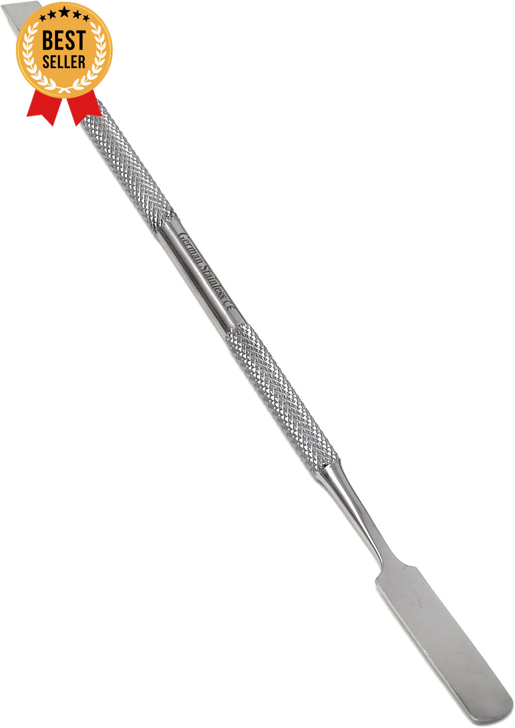 4pc Dental Wax Spatula Set Stainless Steel Lab Mixing Carving Tools 7.25″
