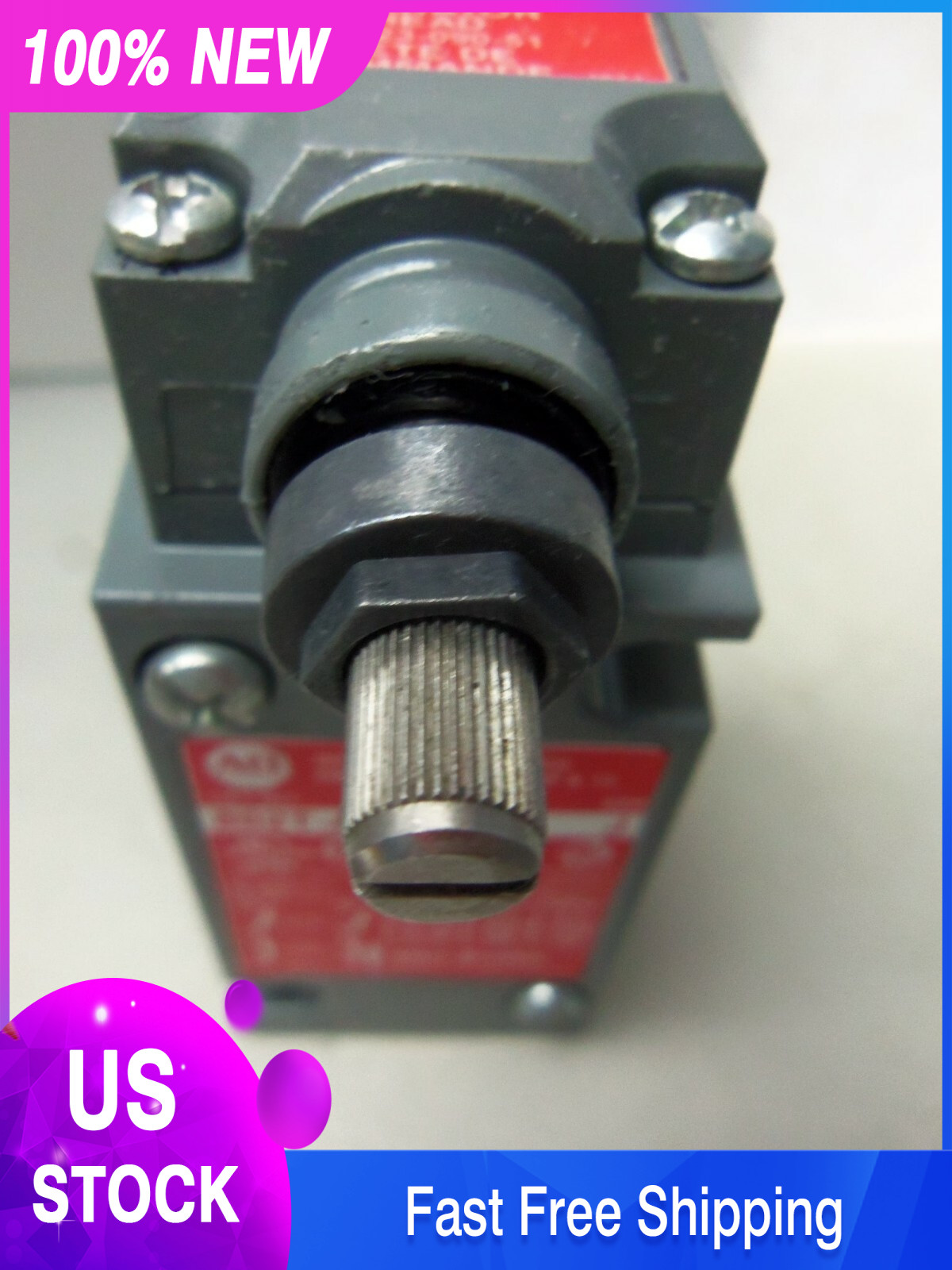 New Allen Bradley 802T-ATPD OilTight Limit Switch Series J NIB