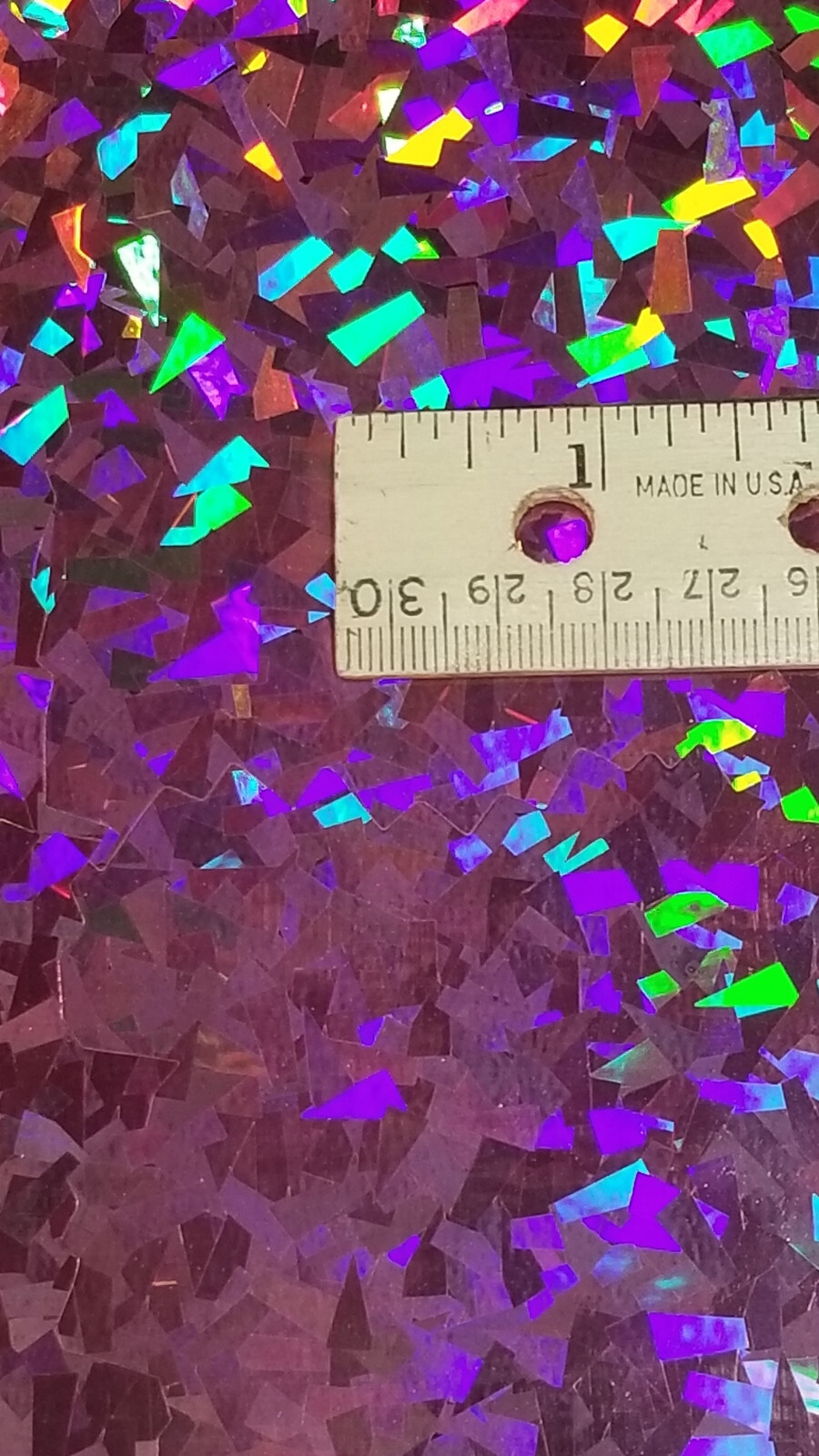Pink Crystal Film Sign Plotter Vinyl Film
