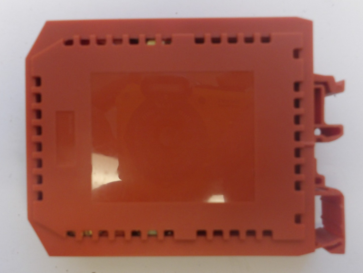 ENTRELEC P/N: 0011-184-07 ANALOG CONVERTER 24/48VDC CAIS UNI DIN RAIL MOUNT