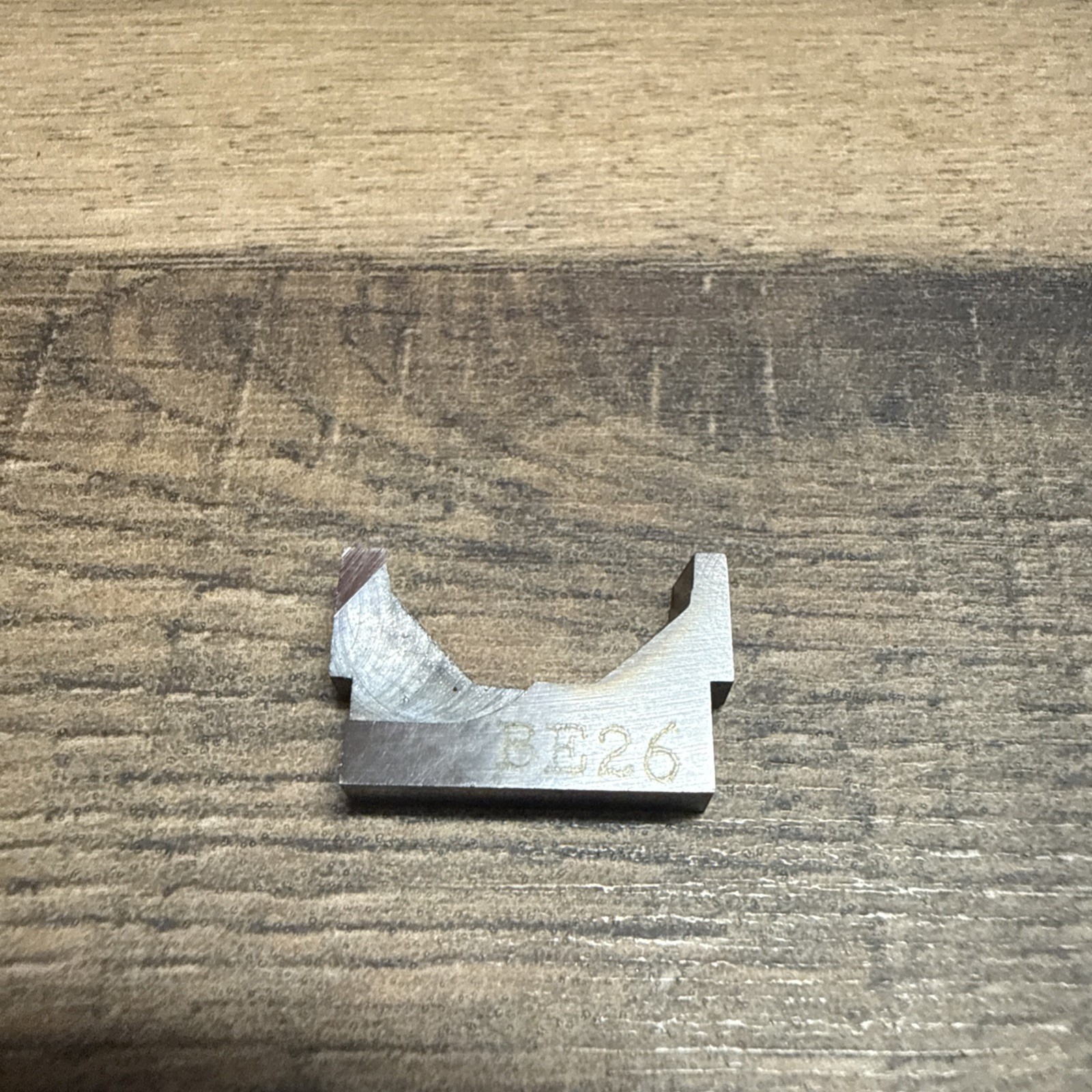 Electrode Dressers Inc BE-26 Tip Dressing Cutter – 9 TOTAL Open Box