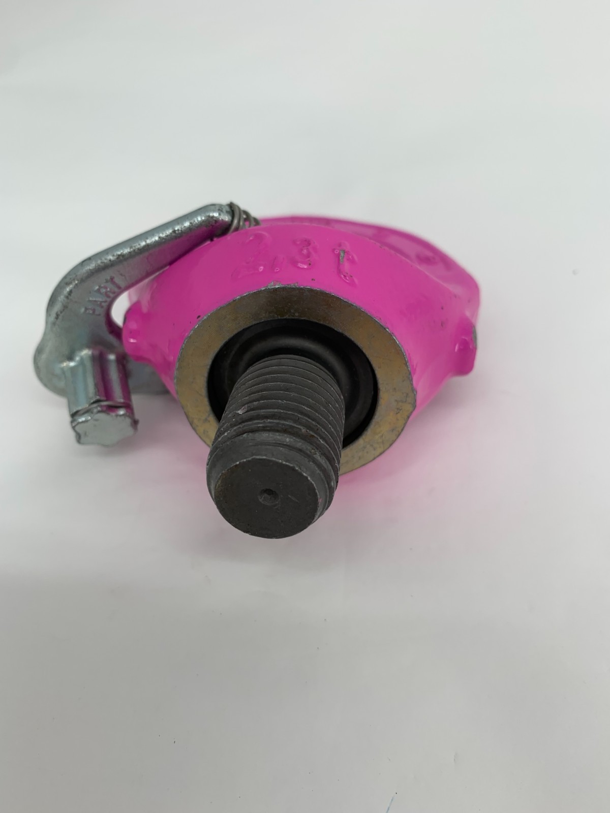 RUD M20 Starpoint VRS-WLL RYC 5070 Lbs. 2.3T Swivel Pink Eyebolt Qty. 1