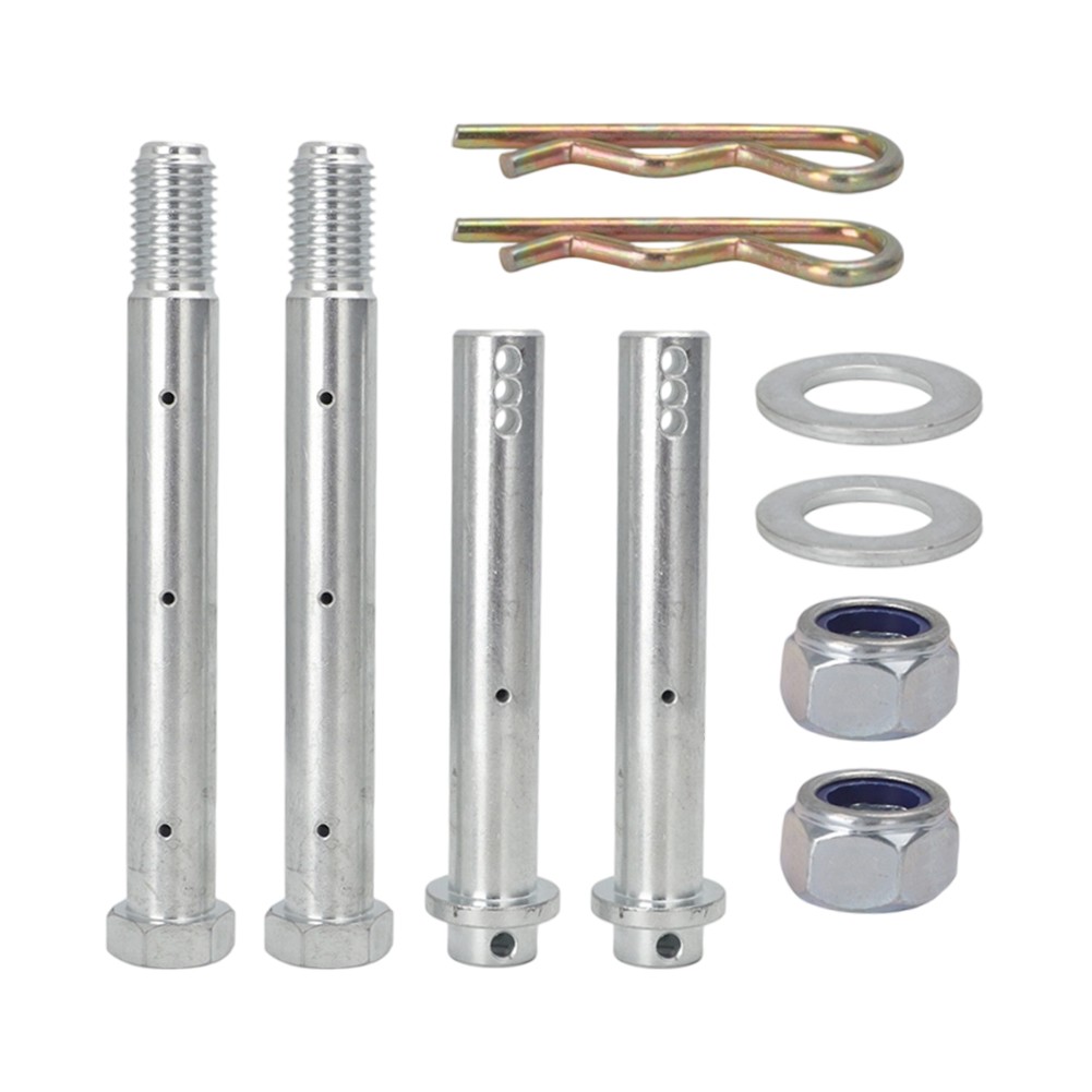 Heavy Duty 25mm Greasable Bucket Thumb Pin Kit For 1 Ton Chinese Mini Excavator
