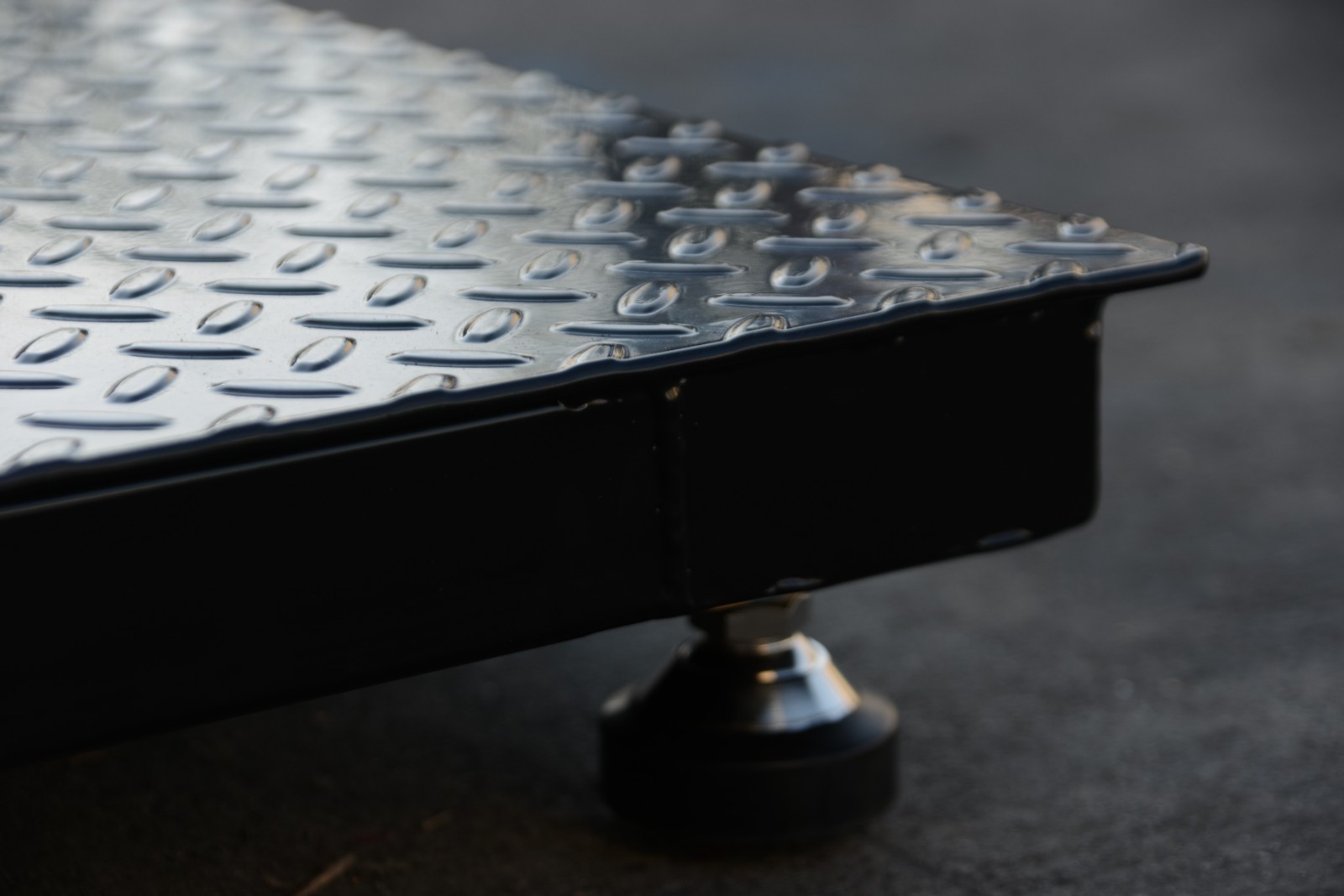 New 48×48 Pallet Floor Scale 10000 lb w/ Printer Indicator