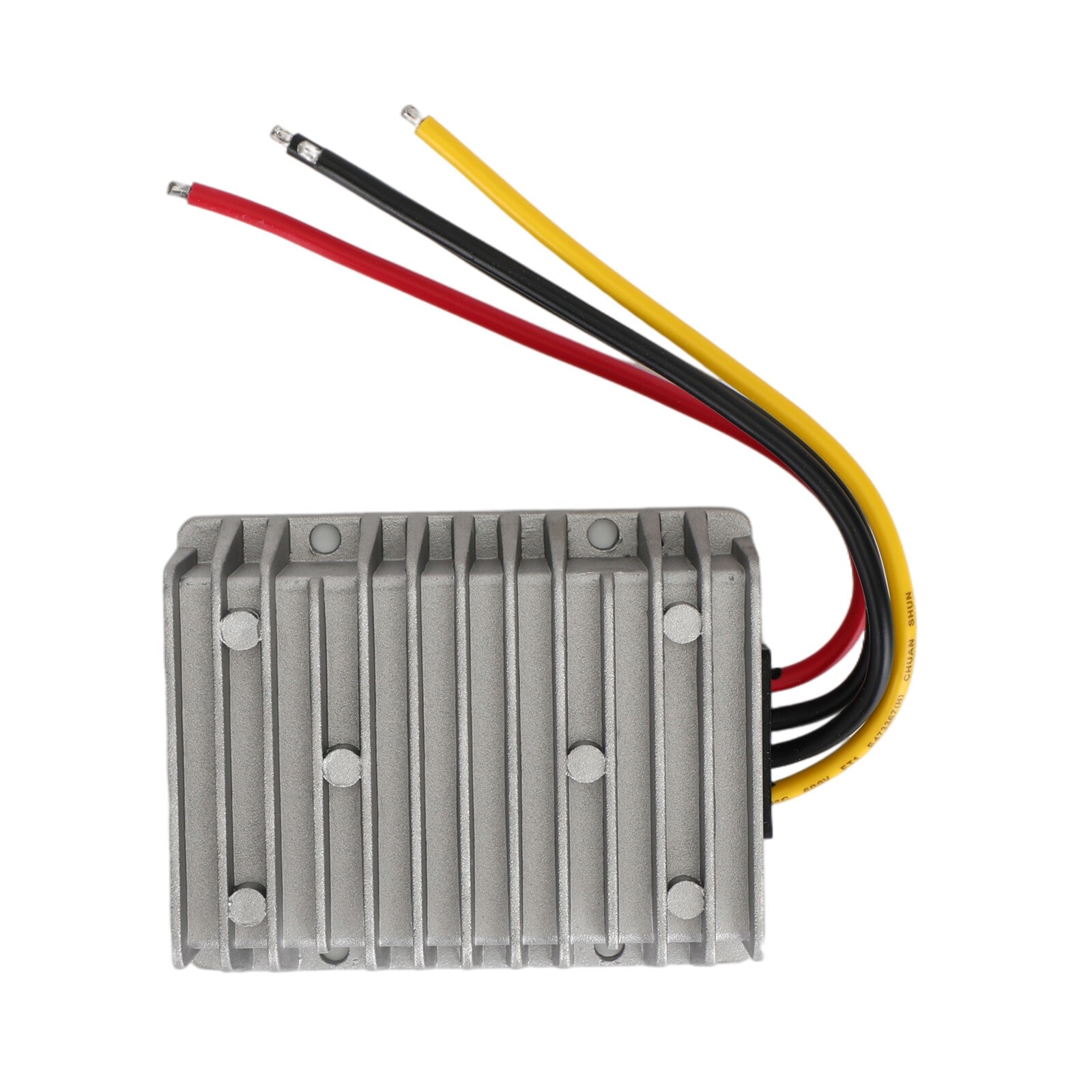 WaterProof 36V/48V to 24V 30A 720W Step Down DC/DC Power Converter Regulator US