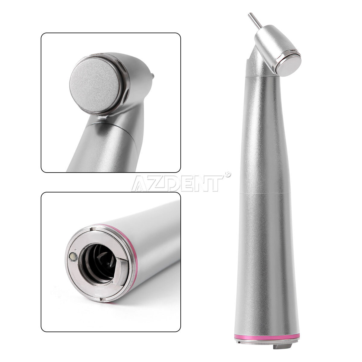 Dental Brushless LED Electric Micro Motor 1:5/1:4.2 Increasing Optic Handpiece
