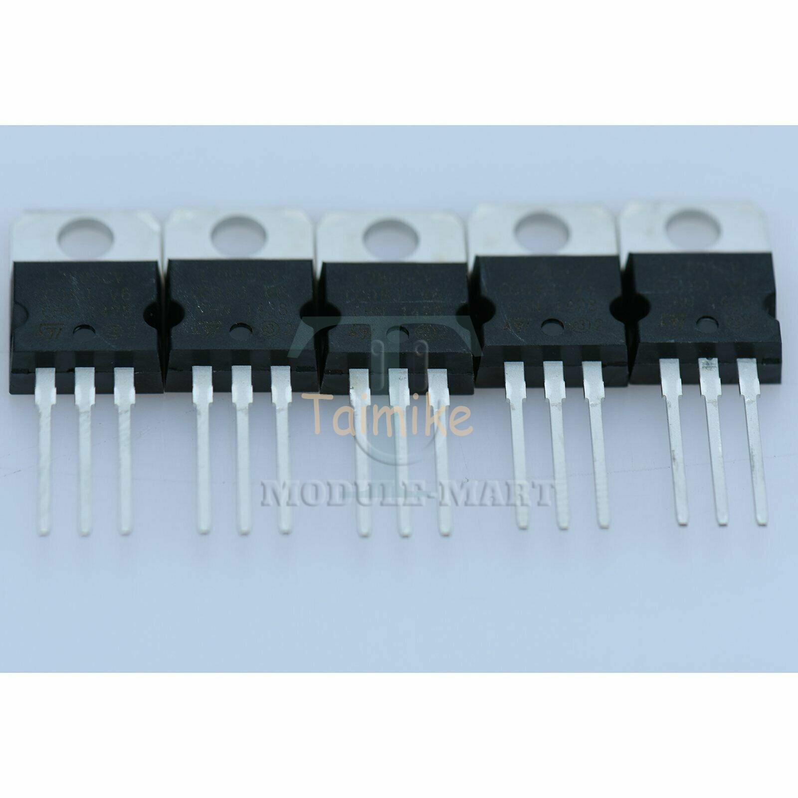 10PCS L7805CV L7805 LM7805 ST TO-220 Voltage Regulator 5V 1.5A New #MM