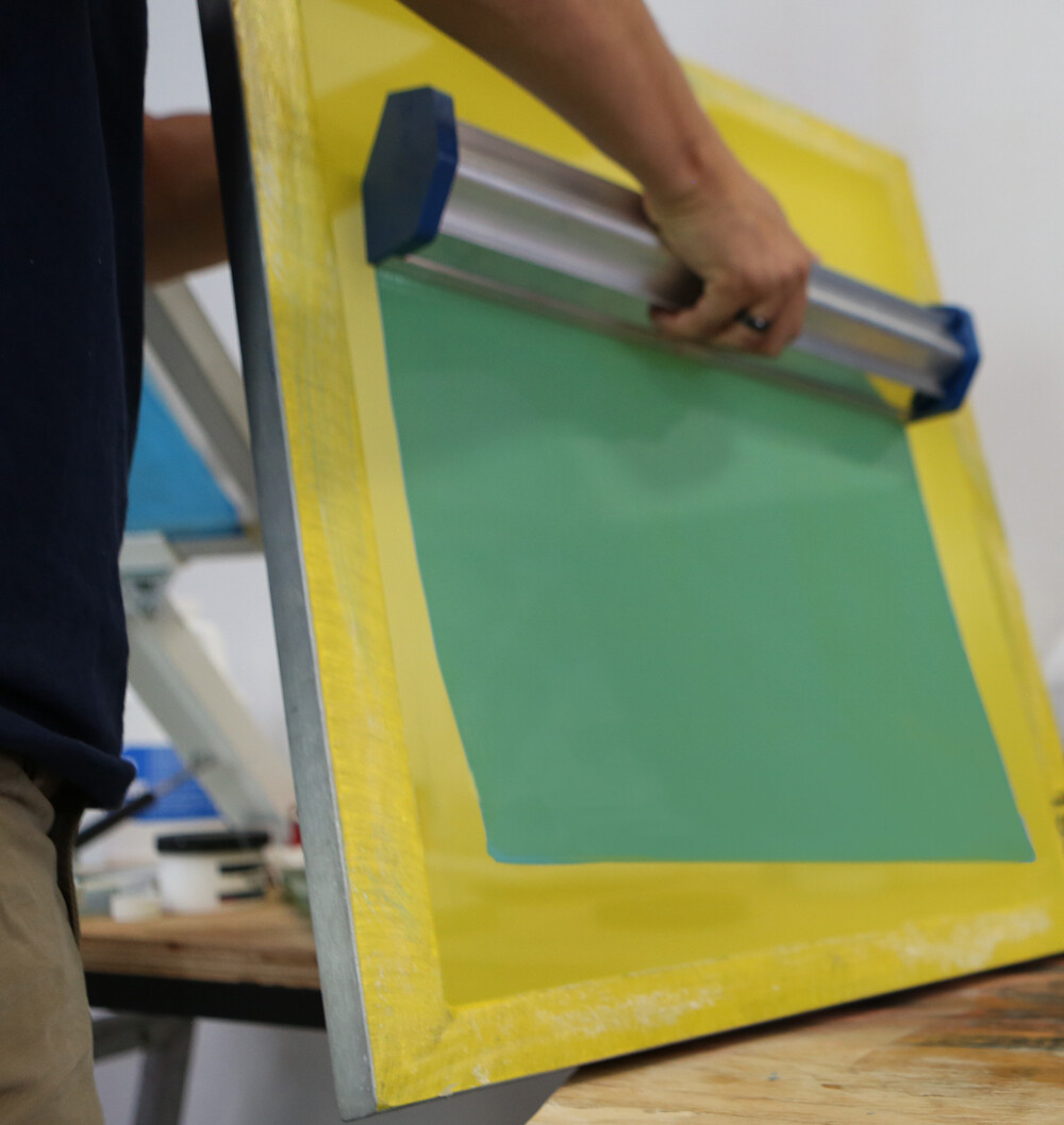 Ecotex® WR-BLUE – Water Resistant Diazo Screen Printing Emulsion – ALL SIZES