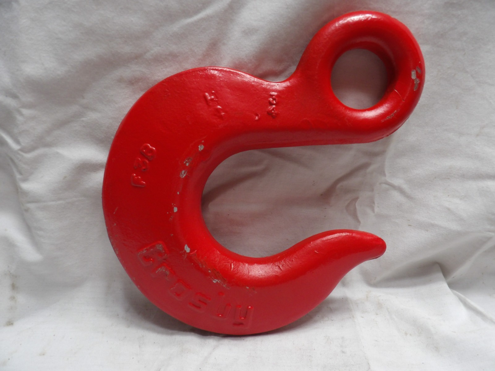 Crosby Large Rigging Eye Hook 3/4″ F3B